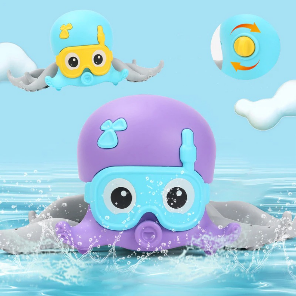 VIMEDA | Octopus Bath Toy™