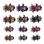 VIMEDA | Floral Rhinestone Hairpin™  (1+1 GRATIS)