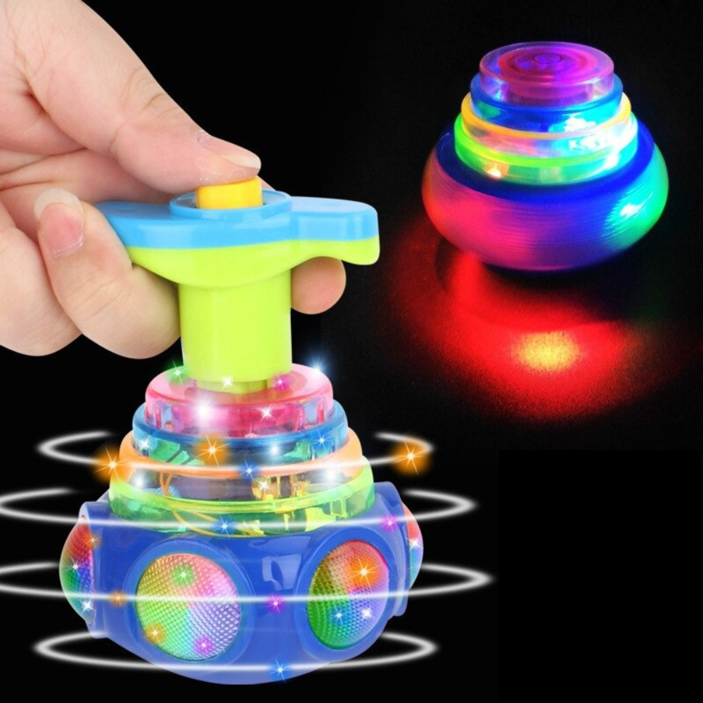 VIMEDA | LED Spinning Top™ (1+1 GRATIS)