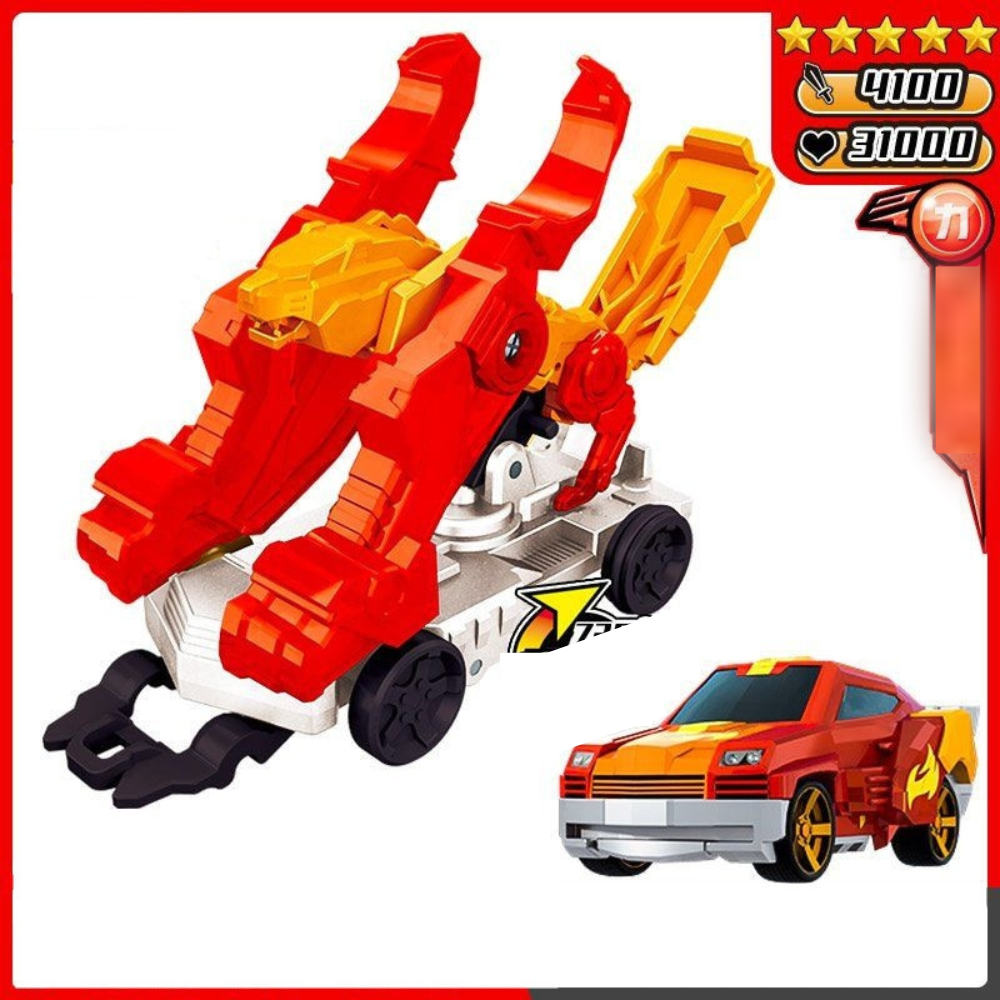 VIMEDA | Flip Toy Car™