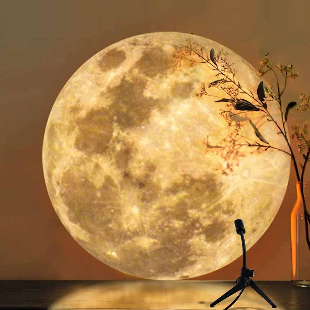 VIMEDA | Moon & Earth Projector™