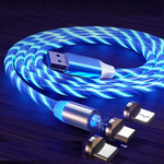 VIMEDA | Luminous Charging Cable™ (1+1 GRATIS)