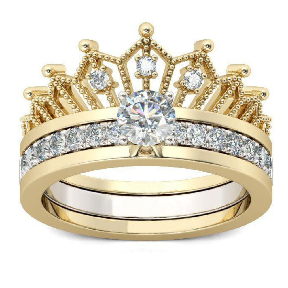 VIMEDA | Crown Ring™