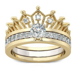 VIMEDA | Crown Ring™