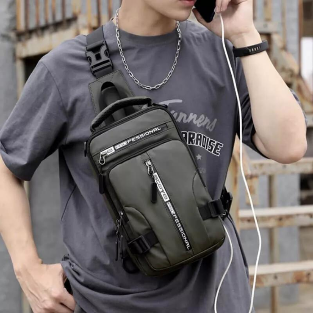 VIMEDA | Crossbody Backpack™