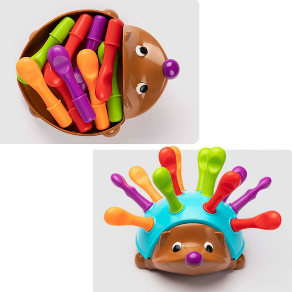 VIMEDA | Hedgehog Peg Toy™