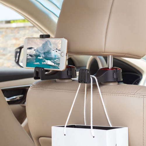 VIMEDA | Car Seat Hook™ (1+1 GRATIS)