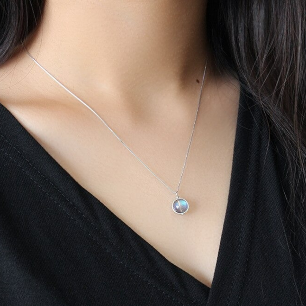 VIMEDA | Moonstone Energy Necklace™
