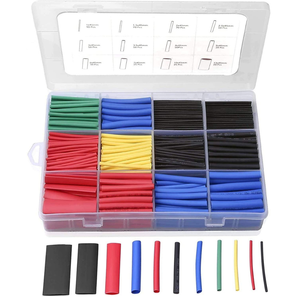 VIMEDA | Heat Cable Fix™ ( 560 stk med ESKE )
