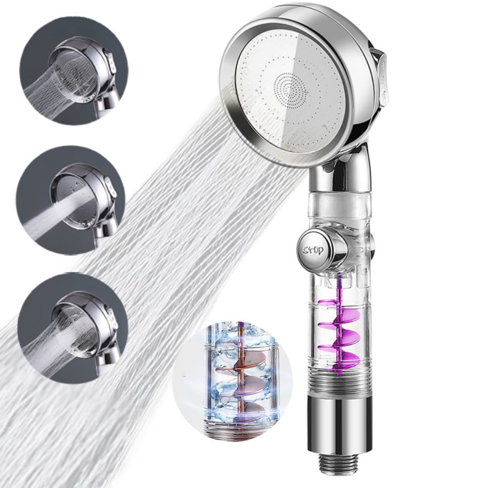 VIMEDA | 3-Mode Shower Head™