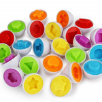 VIMEDA | Puzzle Montessori Eggs™