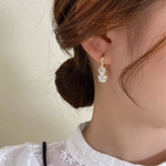 VIMEDA | Pearl Diamond Earrings™ (1+1 GRATIS)