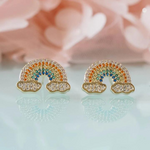 VIMEDA | Rainbow Earrings™ (1+1 Paar)