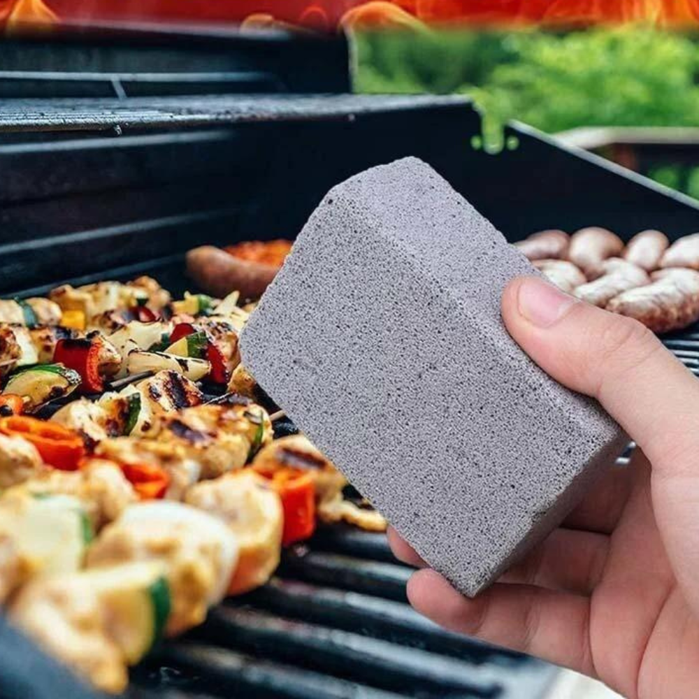 VIMEDA | Grill Cleaning Block™ (2+2 GRATIS)