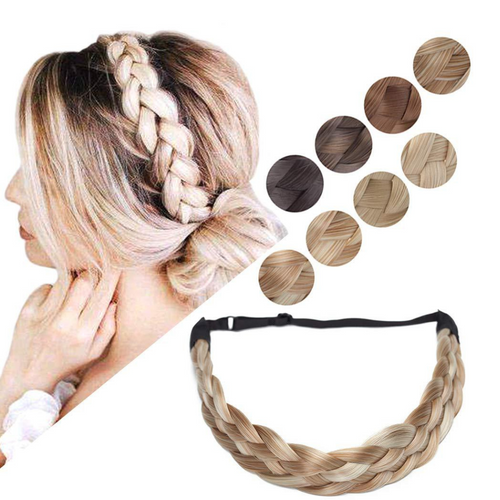 VIMEDA | Braided Headband™ (1+1 GRATIS)