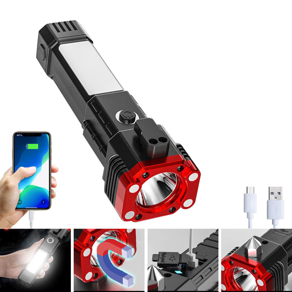 VIMEDA | Multifunctional Emergency Flashlight™