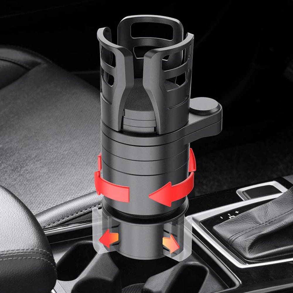 VIMEDA | Multifunctional Car Cup Holder™