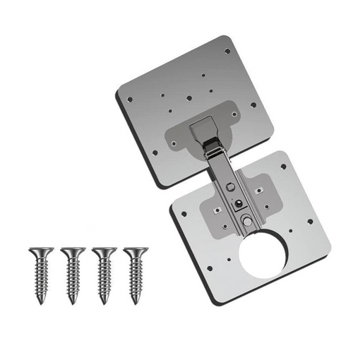 VIMEDA | Hinge Repair Plate™  (1+1 GRATIS)