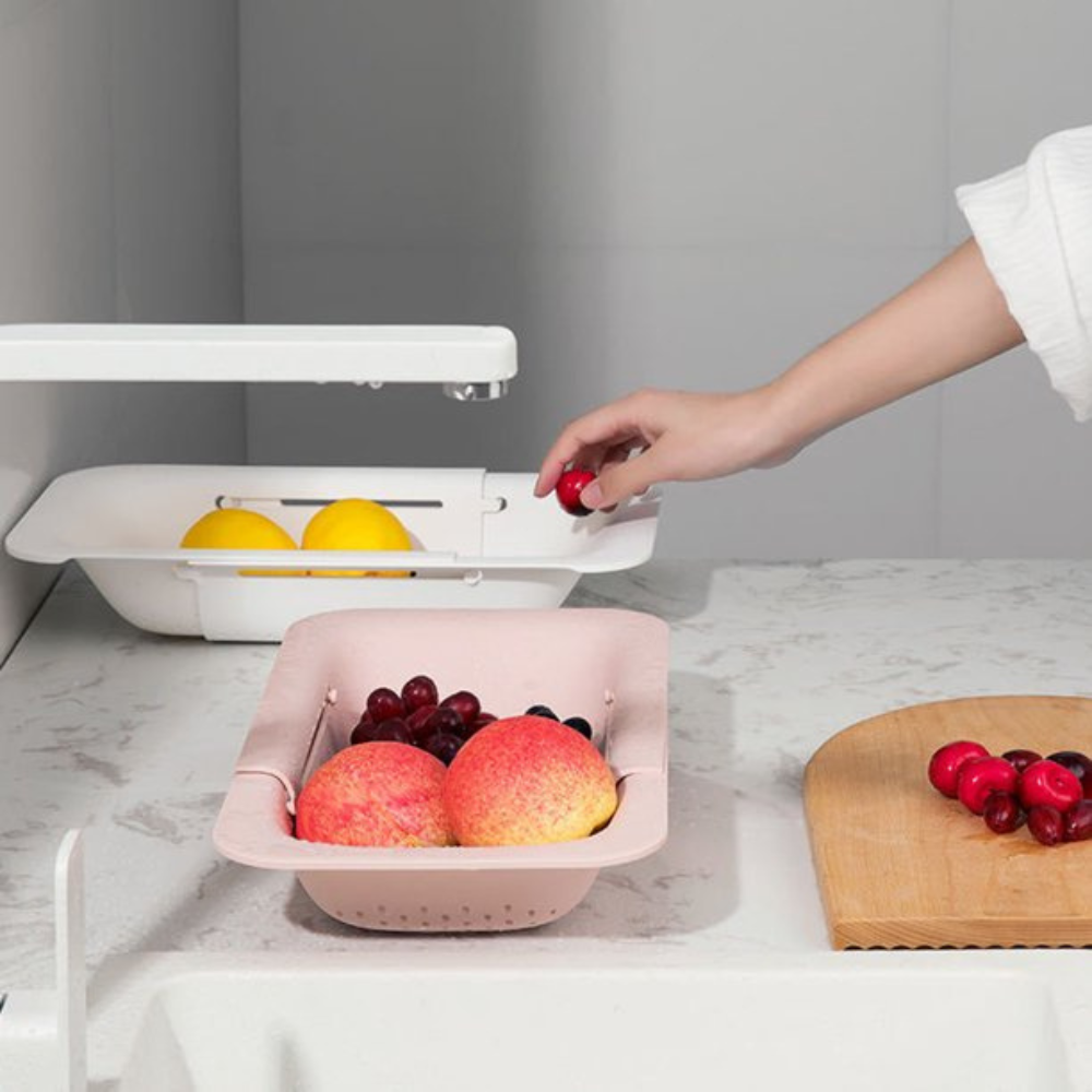 VIMEDA | Retractable Sink Drain™
