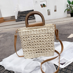 VIMEDA | Straw Crossbody Bag™