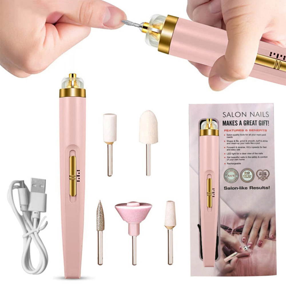 VIMEDA | Electric Nail File™