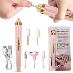 VIMEDA | Electric Nail File™