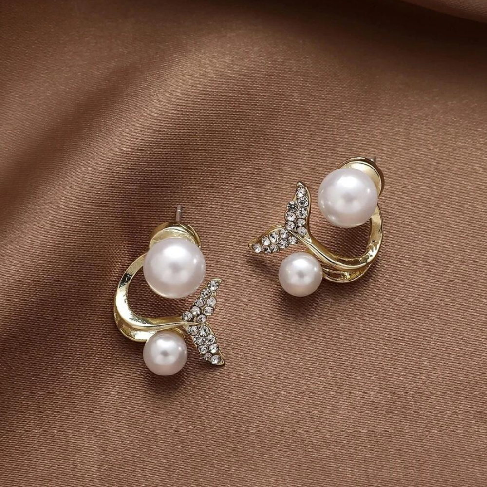 VIMEDA | Pearl Mermaid Earrings™ (1+1 GRATIS)