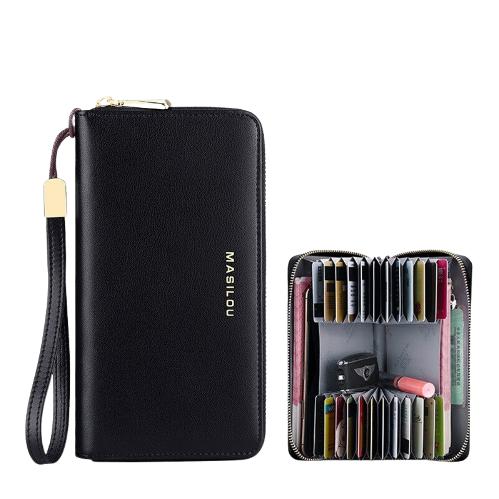 VIMEDA | Multi-Card Leather Wallet™