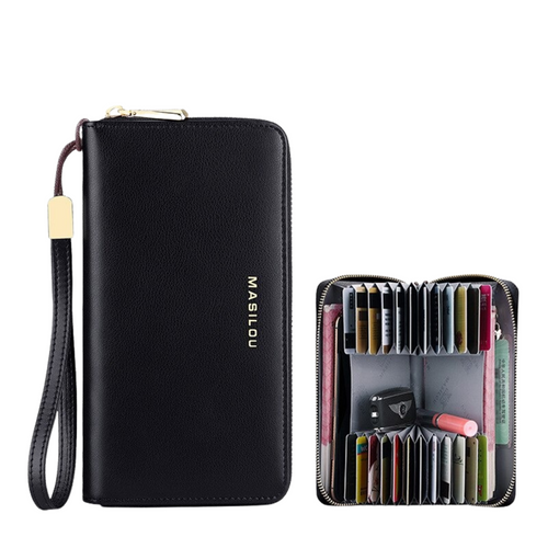VIMEDA | Multi-Card Leather Wallet™
