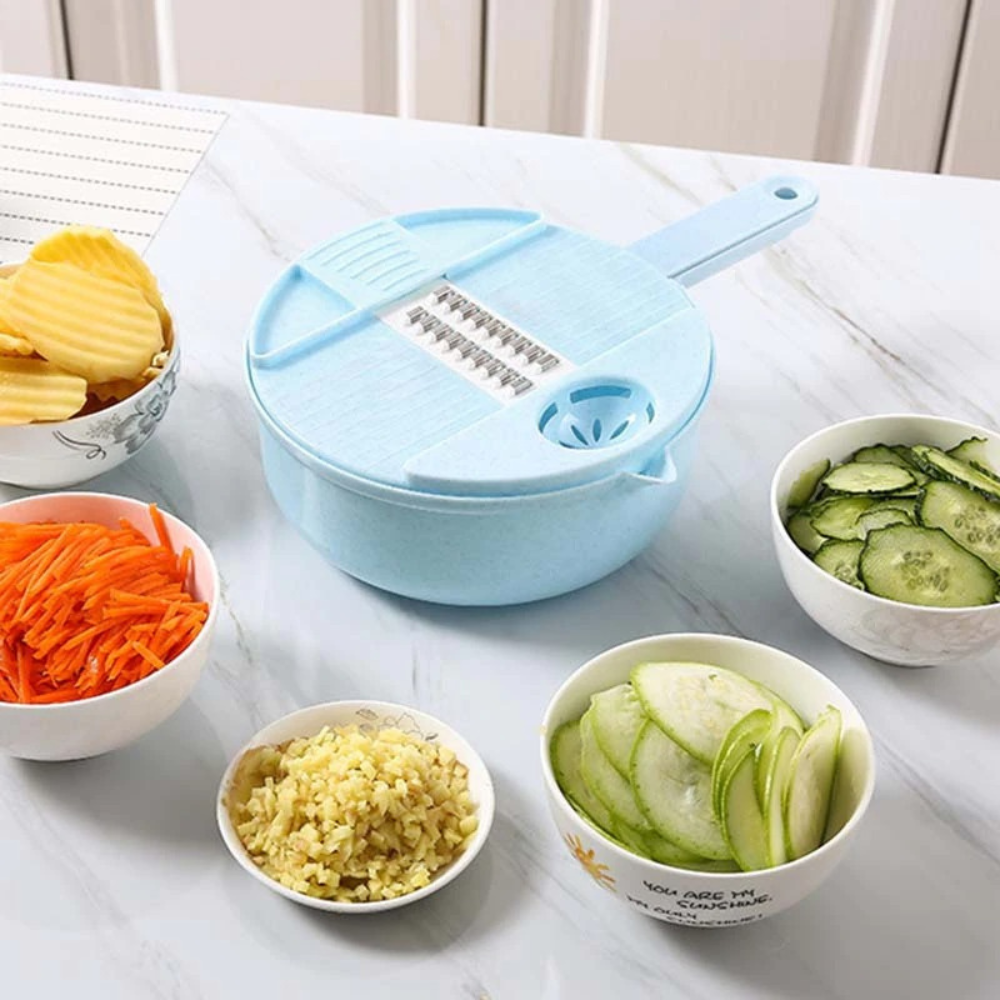 VIMEDA | 12-in-1 Vegetable Chopper™