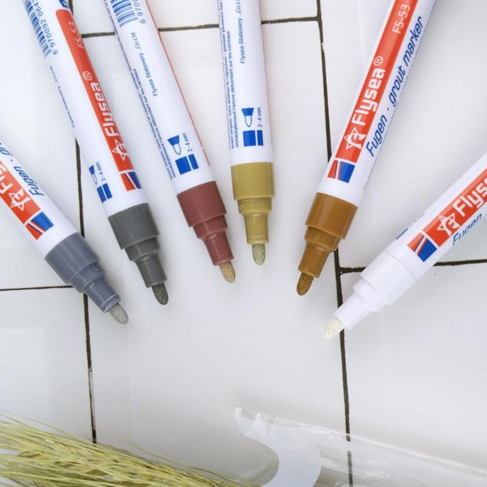 VIMEDA | Grout Paint Marker™ (1+1 GRATIS)