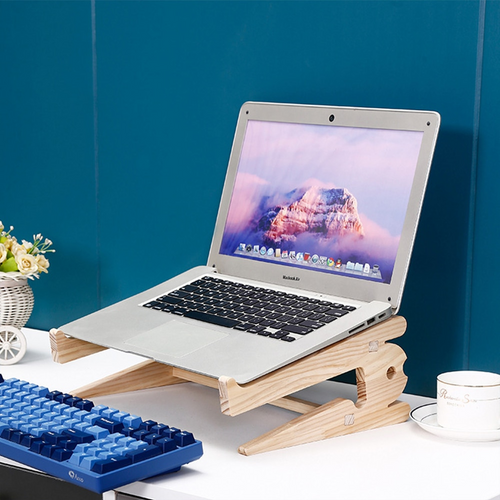 VIMEDA | Wooden Laptop Stand™