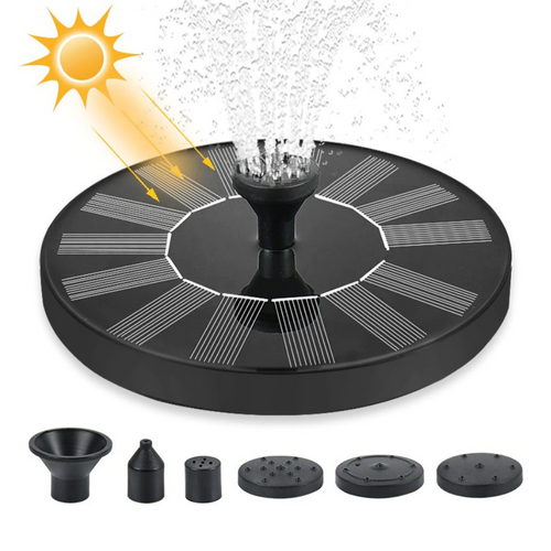 VIMEDA | Solar Water Fountain™