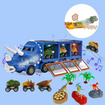 VIMEDA | Dinosaur Truck Playset™