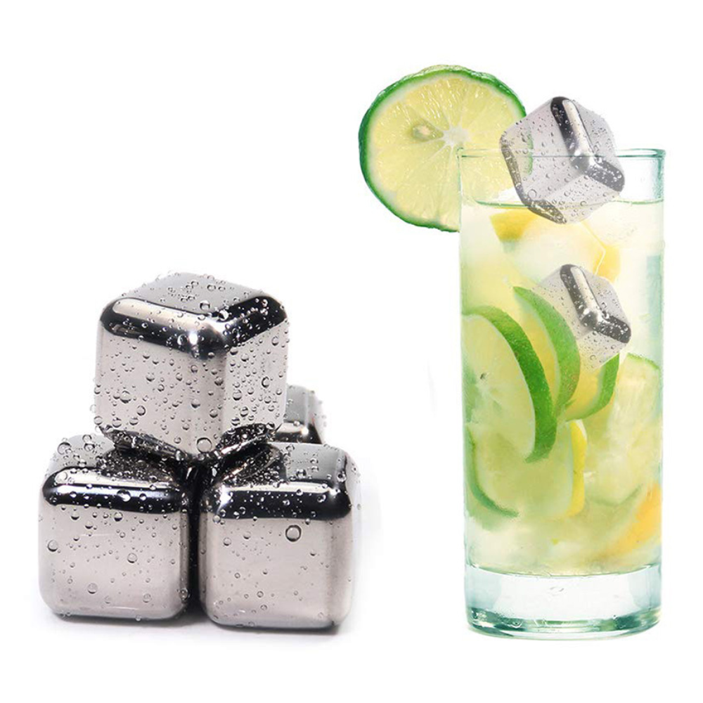 VIMEDA | Stainless Steel Cubes™