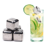 VIMEDA | Stainless Steel Cubes™