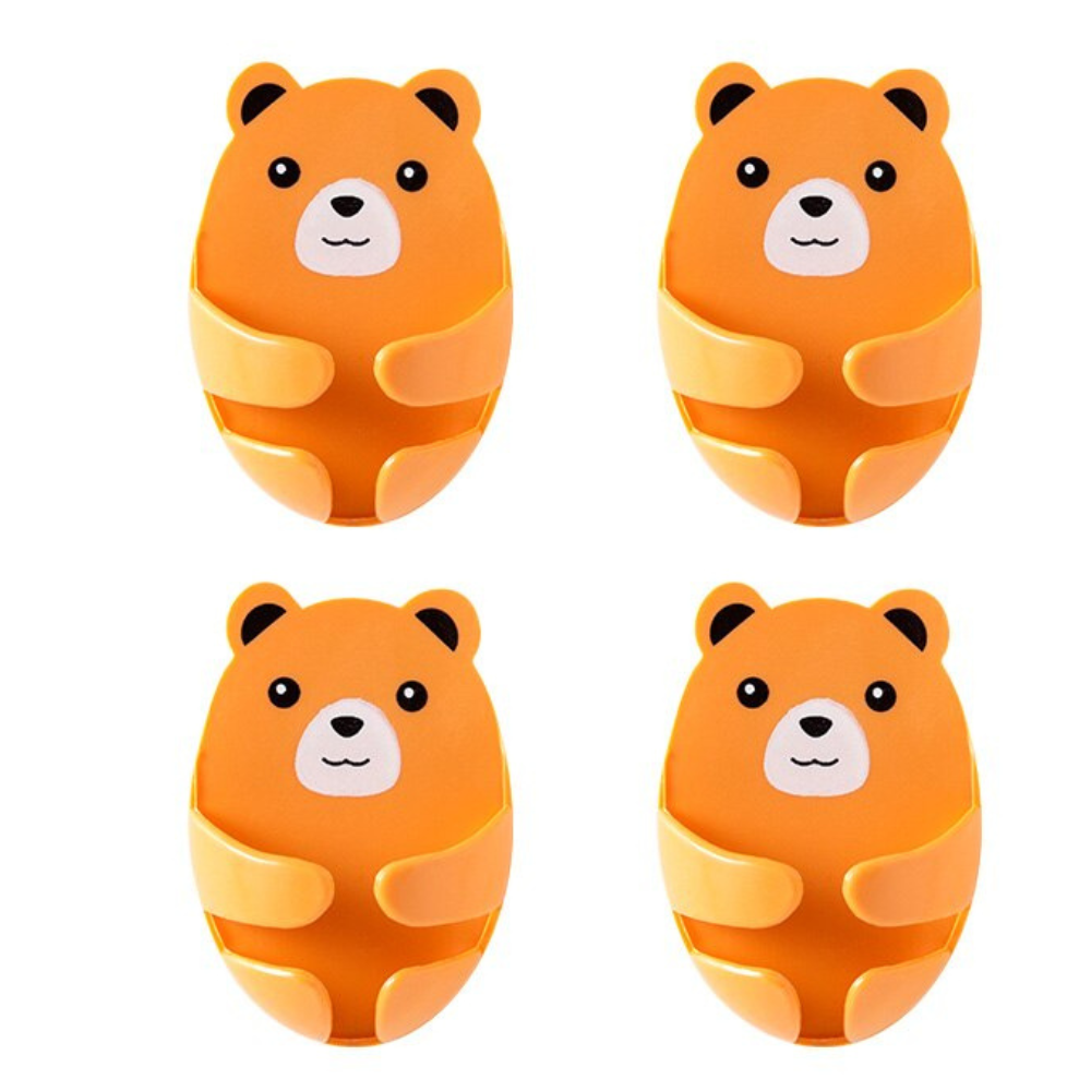VIMEDA | Bear Cable Clips™ (4+4 GRATIS)