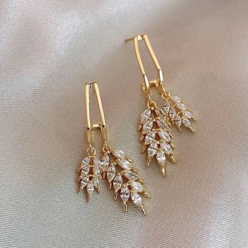 VIMEDA | Shiny Leaf Earrings™  (1+1 GRATIS)