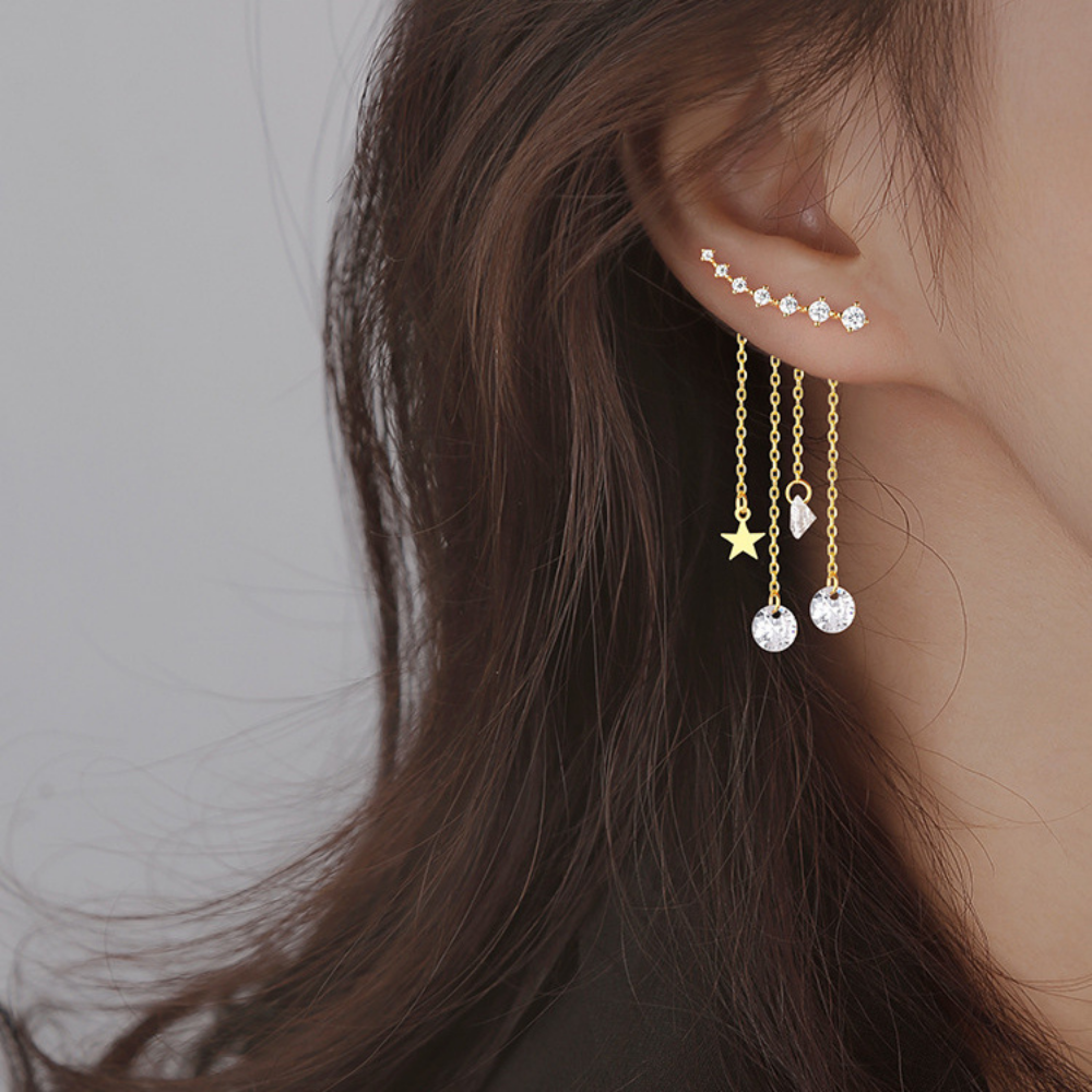 VIMEDA | Starry Sky Earrings™ (1+1 GRATIS)