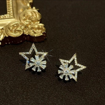 VIMEDA | Rotating Star Earrings™ (1+1 GRATIS)