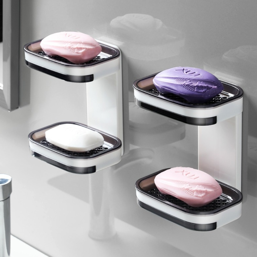VIMEDA | Self-Draining Soap Dish™