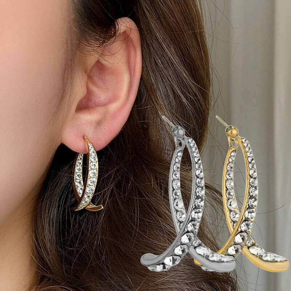 VIMEDA | Crossbow Earrings™ (1+1 Par GRATIS)
