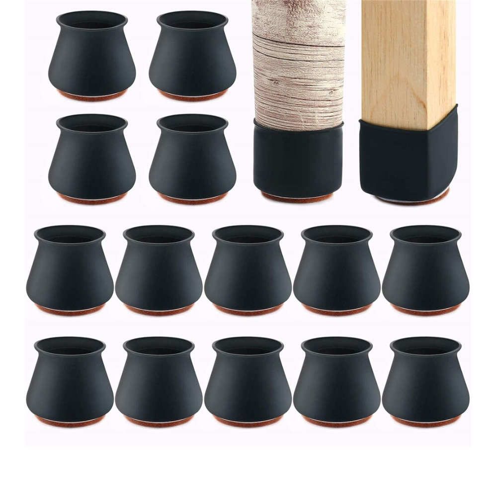 VIMEDA | Furniture Leg Protectors™ (8+8 GRATIS)