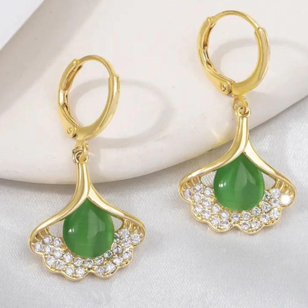 VIMEDA | Ginkgo Leaf Earrings™ (1+1 GRATIS)