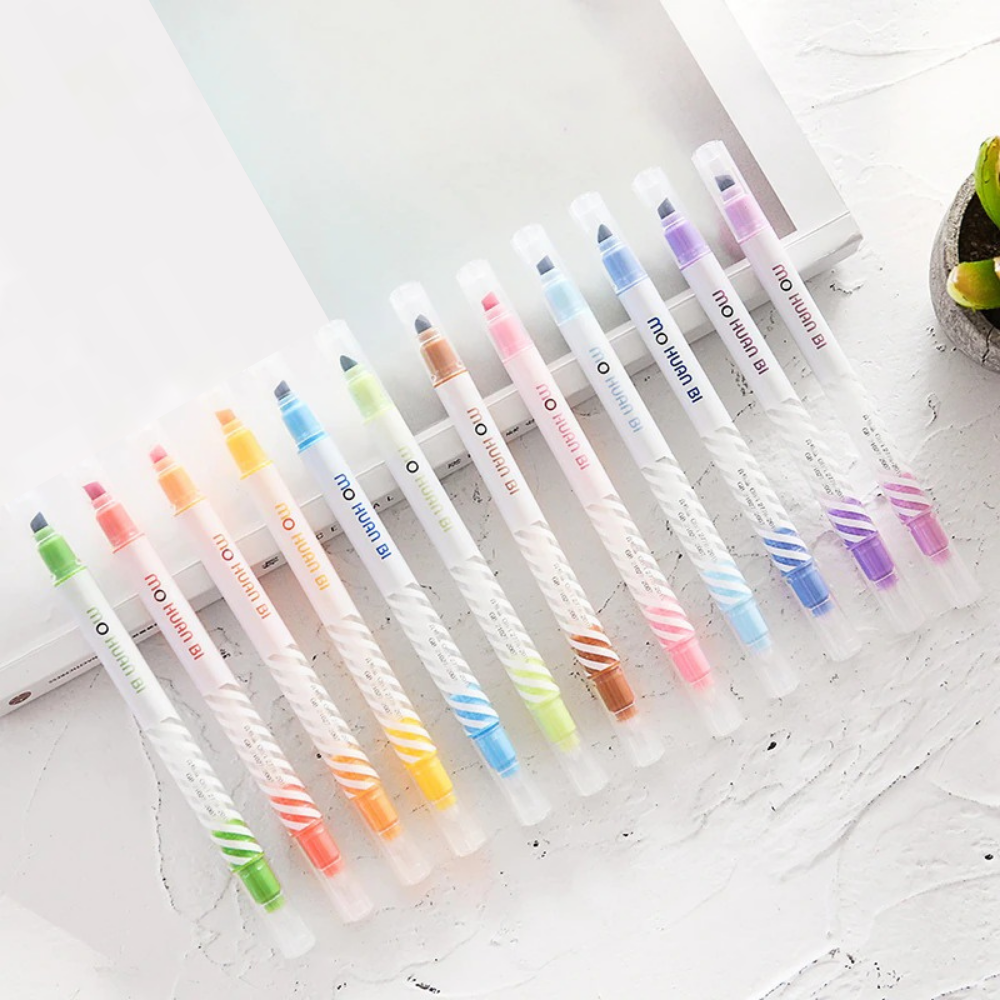 VIMEDA | Magic Highlighters™ (1 sett)