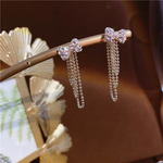VIMEDA | Ribbon Bow Earrings™ (1+1 Par GRATIS)