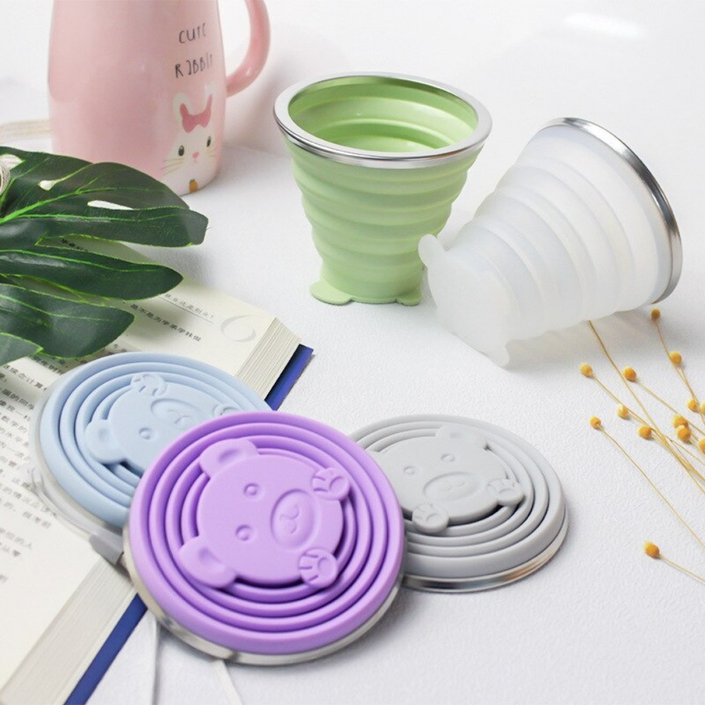 VIMEDA | Foldable Travel Cup™ (1+1 GRATIS)
