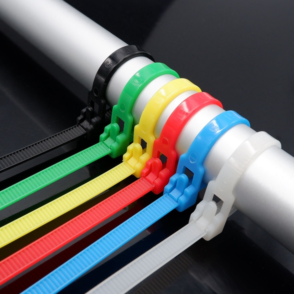 VIMEDA | Reusable Zip Ties™ (50+50 GRATIS)