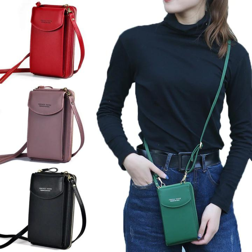 VIMEDA | Crossbody Clutch™