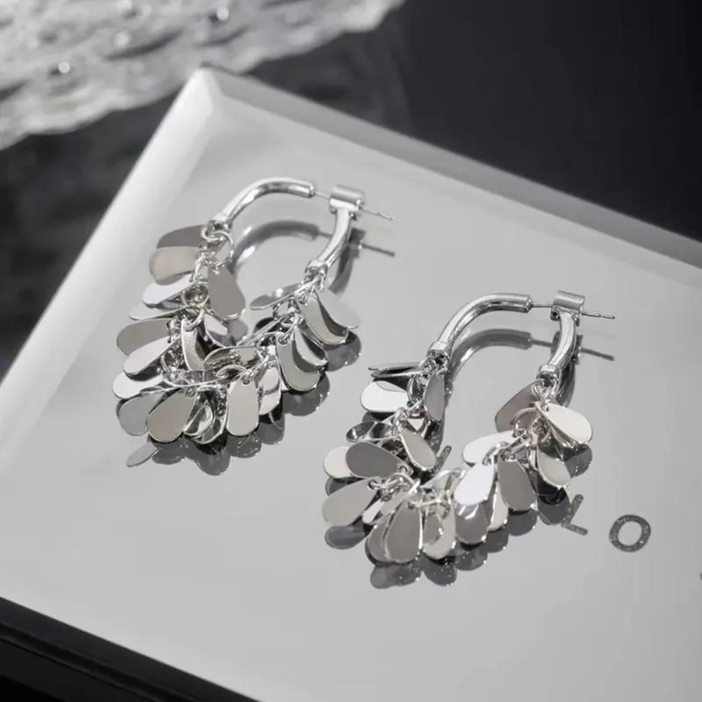 VIMEDA | Sequin Tassel Earrings™  (1+1 GRATIS)